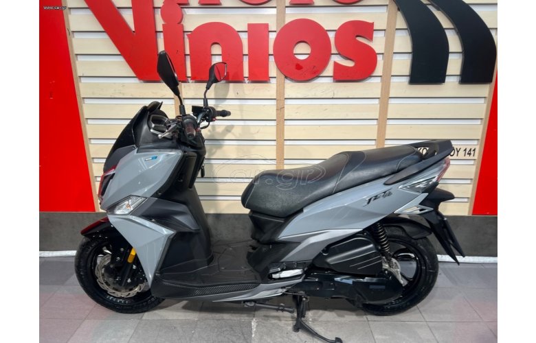 SYM JET14 EVO 125 2023 A/C