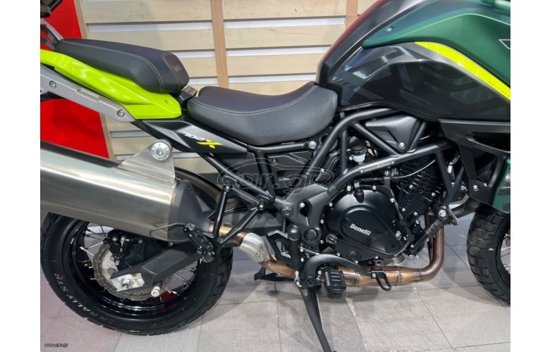 BENELLI TRK702X 2025