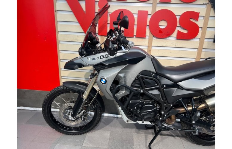 BMW F800GS 2008
