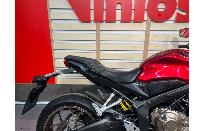 HONDA CB6550R 2021