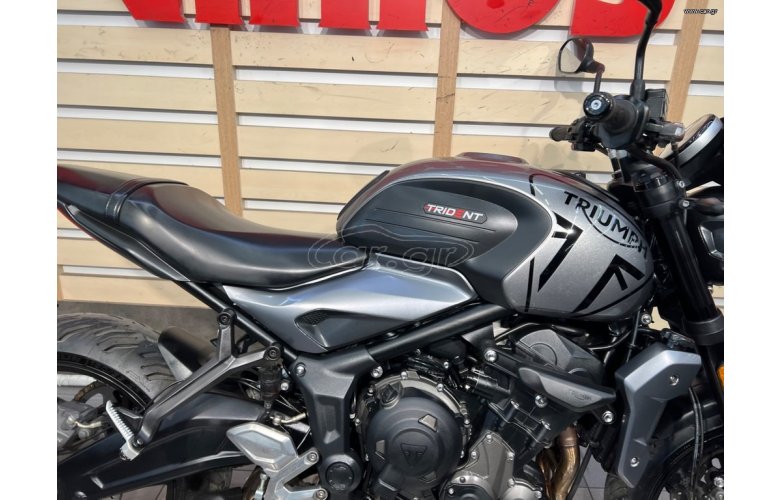 TRIUMPH TRIDENT660 '22