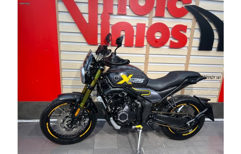 Voge AC525X 2024