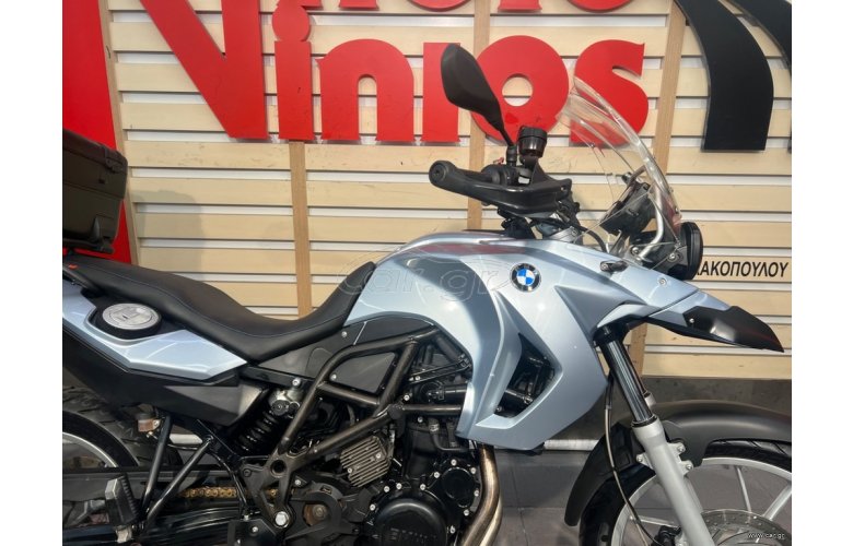 BMW F650GS '09