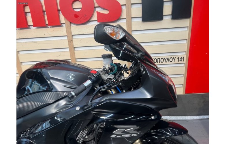 SUZUKI GSXR1000 '09