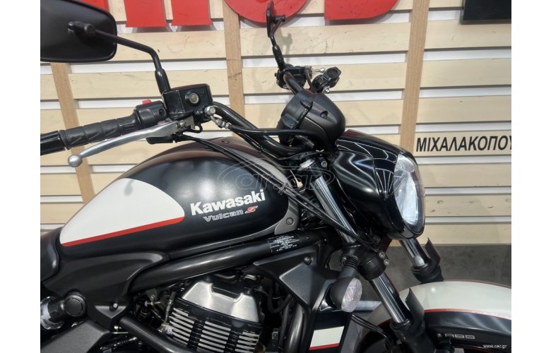 Kawasaki Vulcan S 2018 650