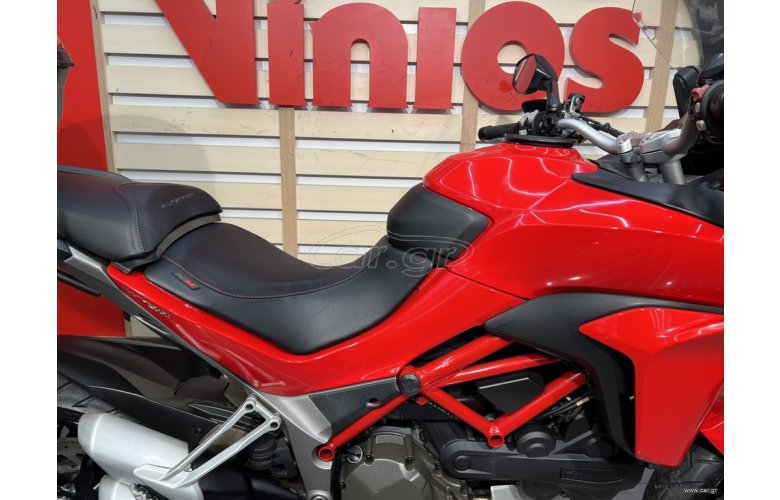 Ducati Multistrada 1200 S 2017