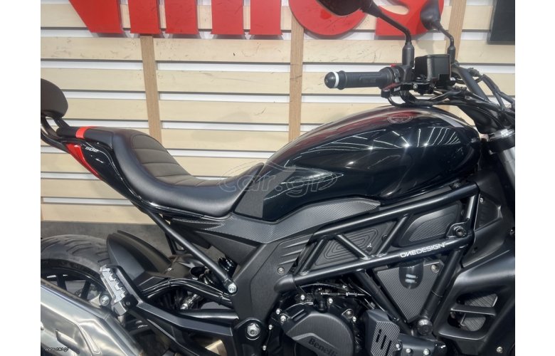 Benelli 502C Cruiser 2024