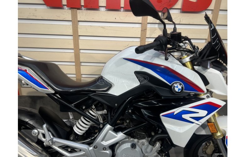 BMW G310R '19