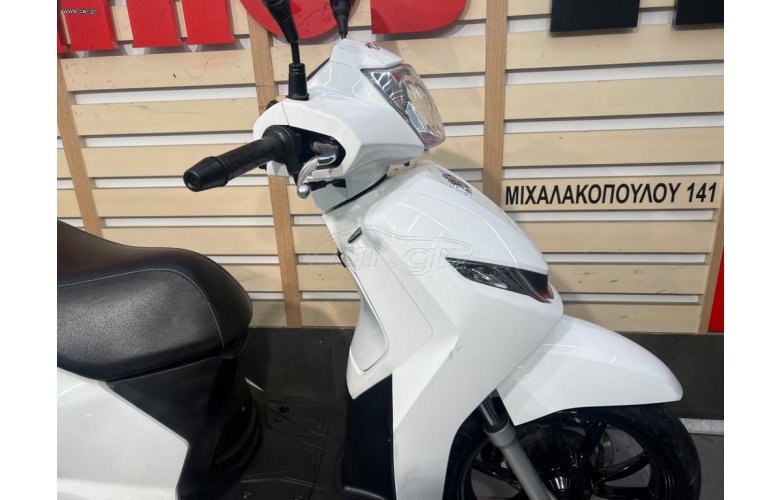 PEUGEOT BELVILLE 200 '21