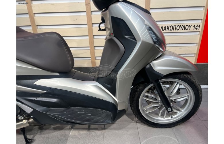 PIAGGIO BEVERLY 400 '21