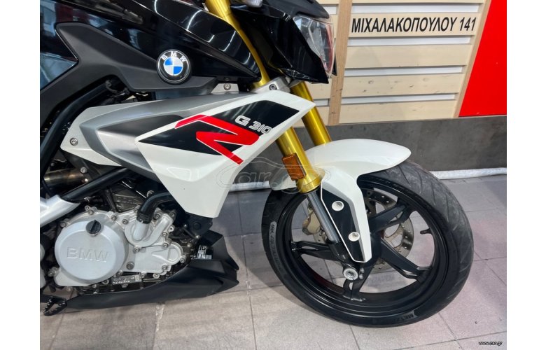 BMW G310R '18