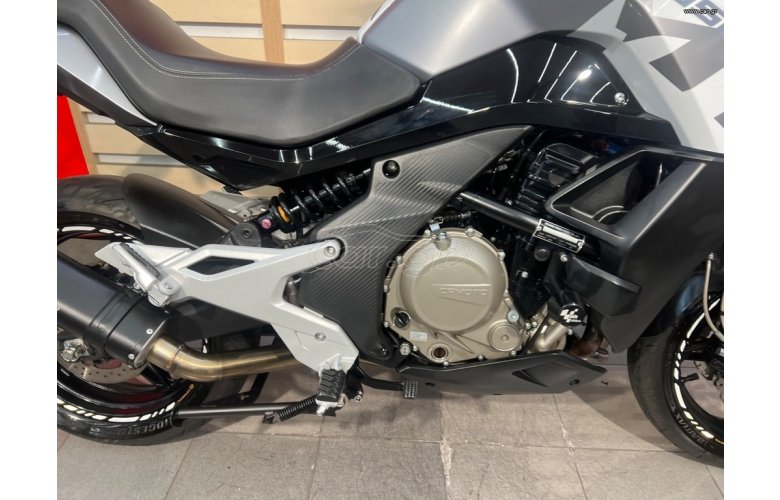 CFMOTO MT650 '22