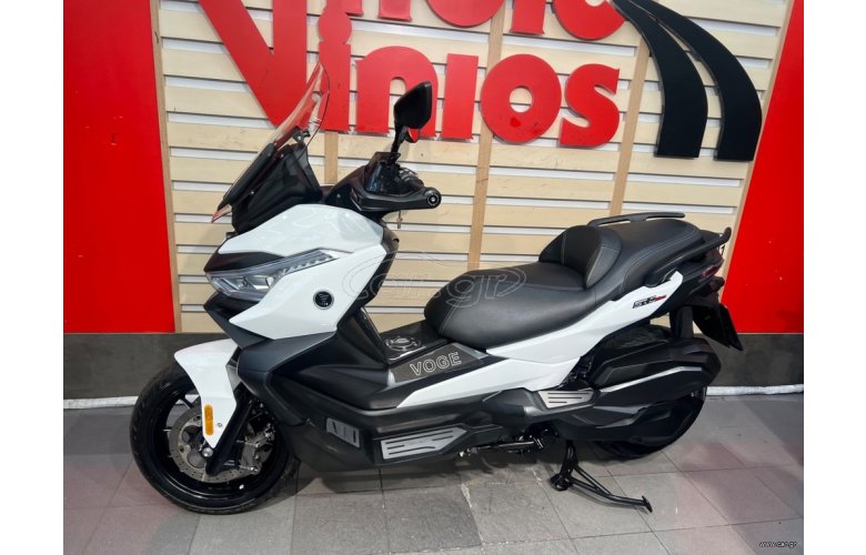 Voge SR4 MAX 2024 SMART