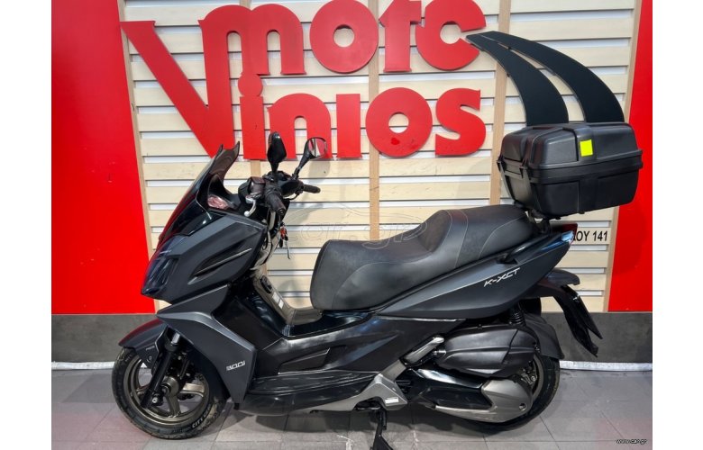KYMCO KXCT300 '15