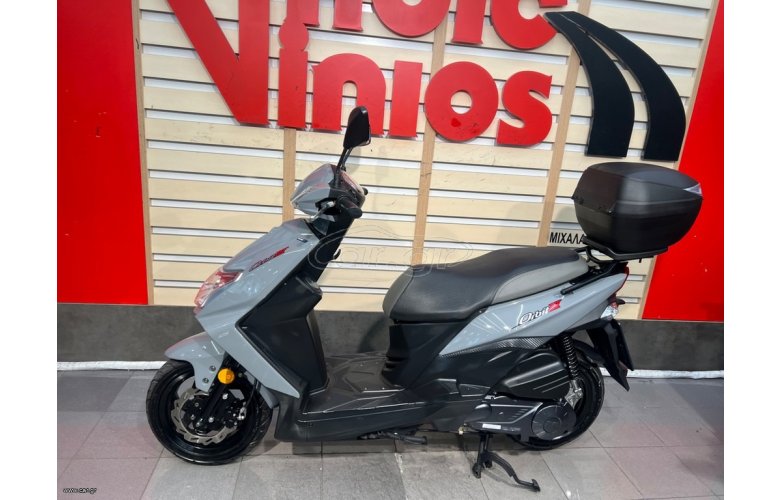 SYM ORBIT 125 '22