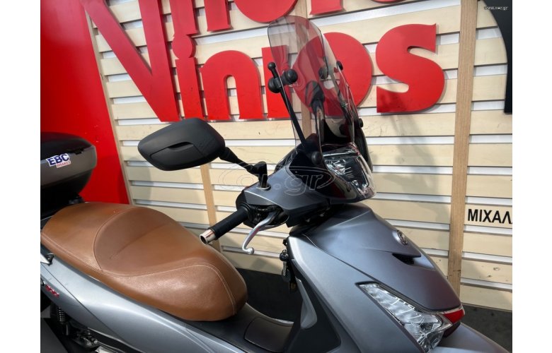 SYM HD300 '19