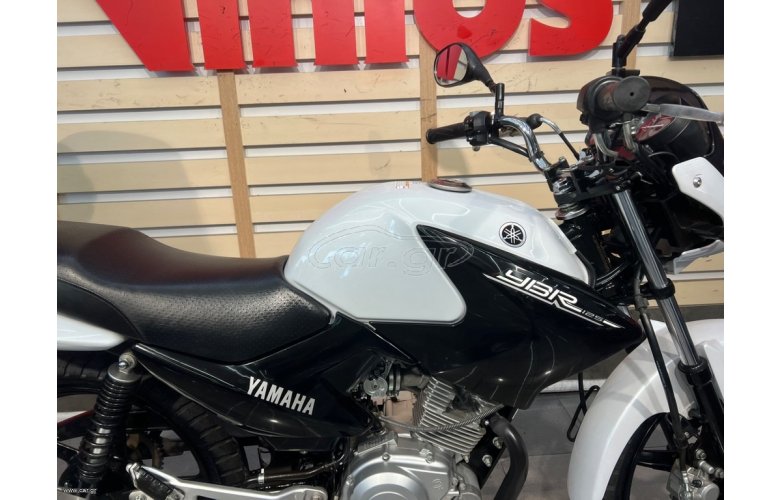 Yamaha YBR 125 2017