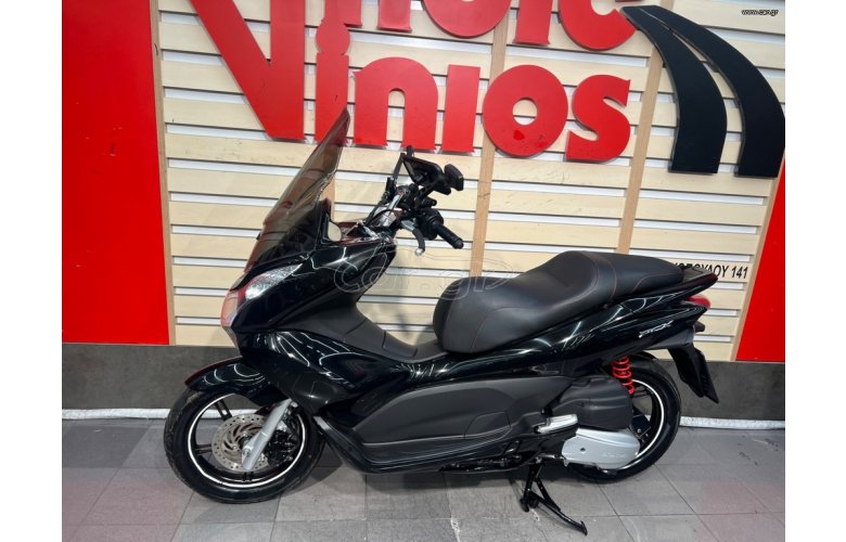 Honda PCX 125 2012