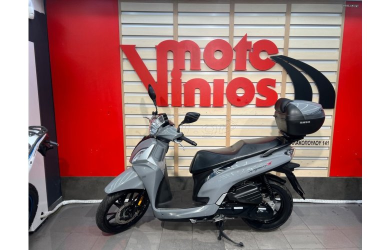 Sym Symphony ST 200i 2024