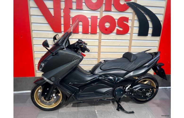 Yamaha T-Max 530 2014