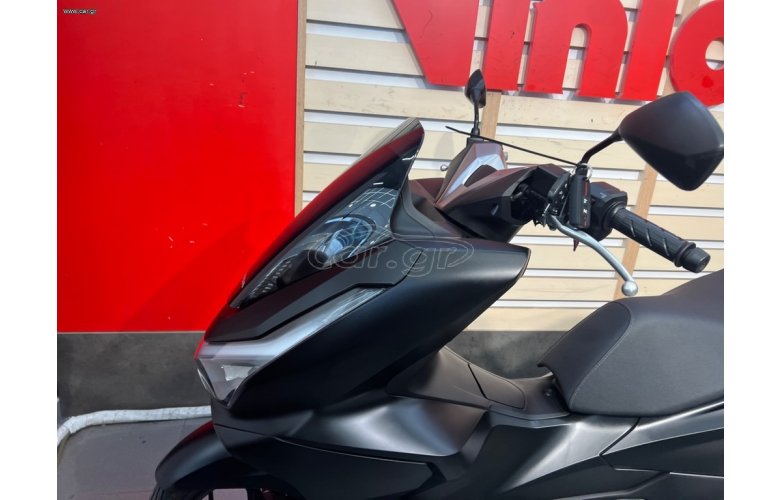 Honda PCX 125 2025 DX ΕΓΓΥΗΣΗ ΕΩΣ 08/2027