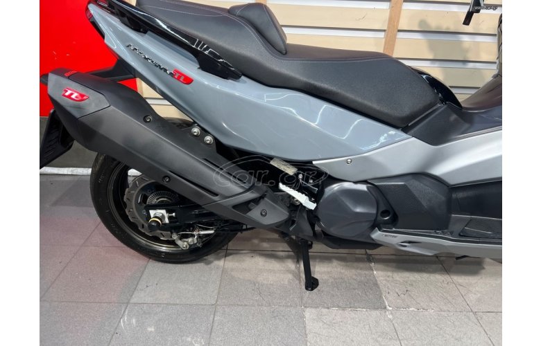 Sym Maxsym TL 2021 508