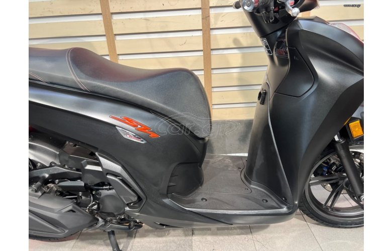 Honda SH 350i 2023 SMART TOP BOX