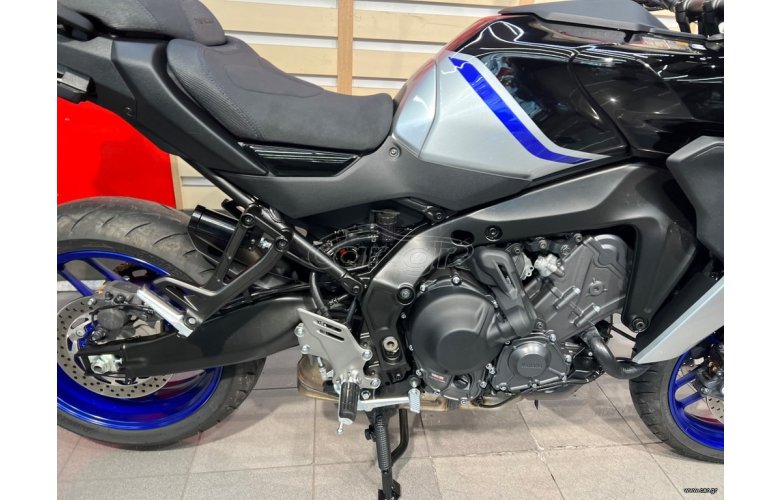 Yamaha TRACER 9 GT Y-AMT EU5+