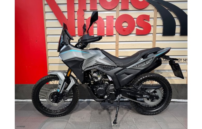 Morbidelli T125X 2026