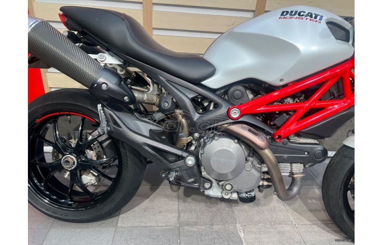 Ducati Monster 796 2019