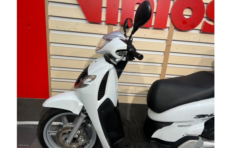 Honda SH 150i 2008