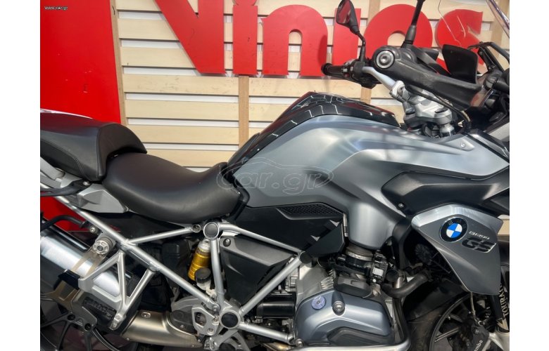 Bmw R 1200 GS LC 2013