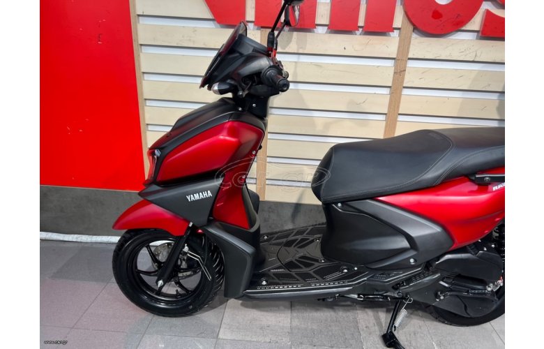 Yamaha RayZR 2025