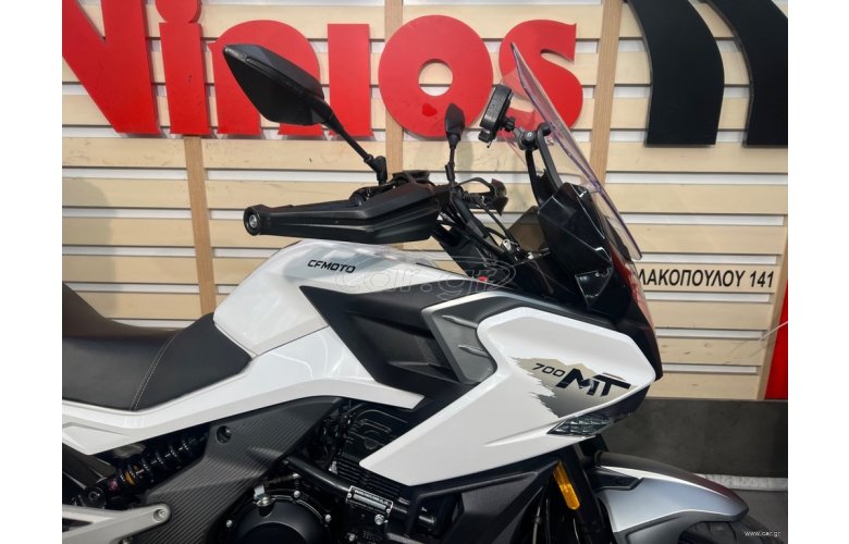 CFmoto 700 MT 2023