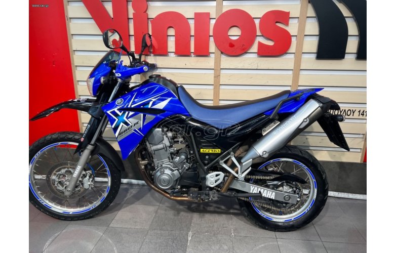 Yamaha XT 660R 2007
