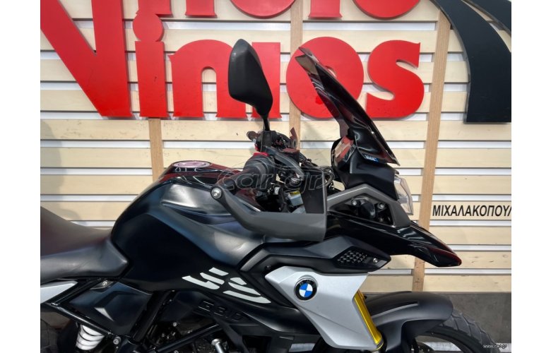 Bmw G 310 GS 2025