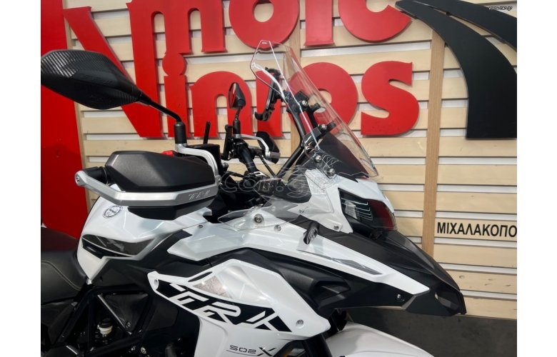 Benelli TRK X 502 2024