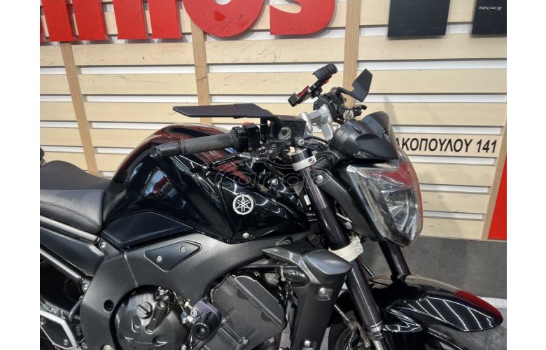 Yamaha FZ1 Naked 2007