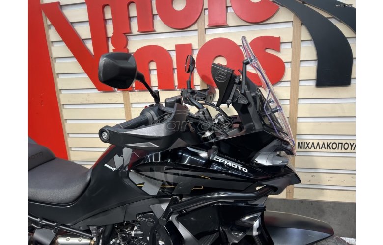 CFmoto 800MT Explore Edition 2023