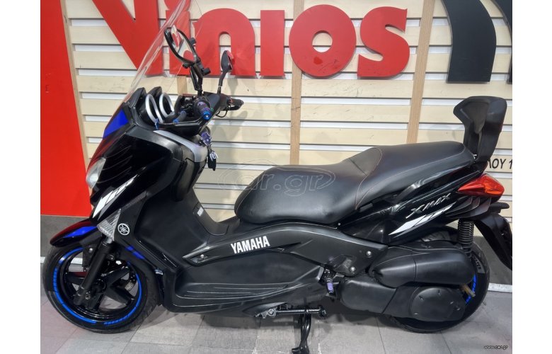 Yamaha XMAX 250 2010