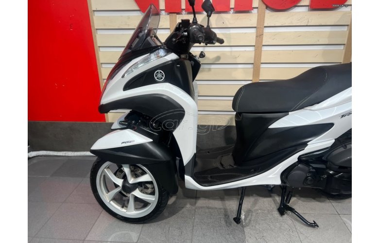 Yamaha Tricity 125 2016