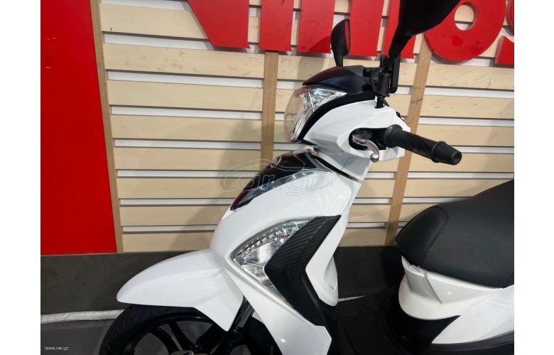 Sym Symphony ST 200i 2020