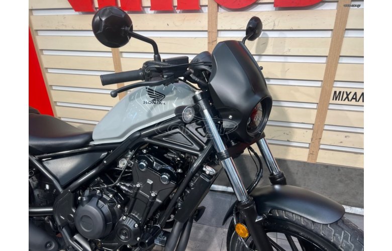 Honda CMX 500 2023 REBEL