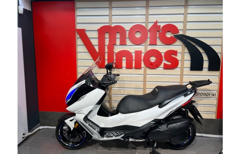 Zontes E 350 2024