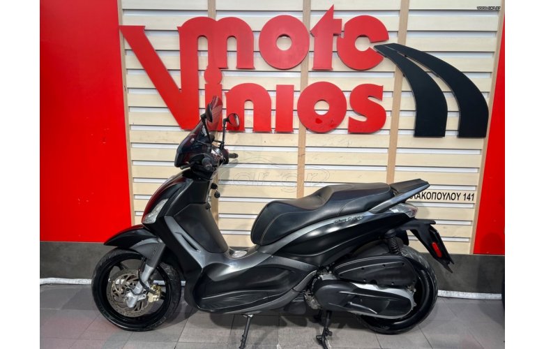 Piaggio Beverly 350 2016
