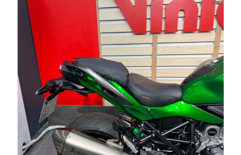 Kawasaki Ninja H2 2018 SX SE