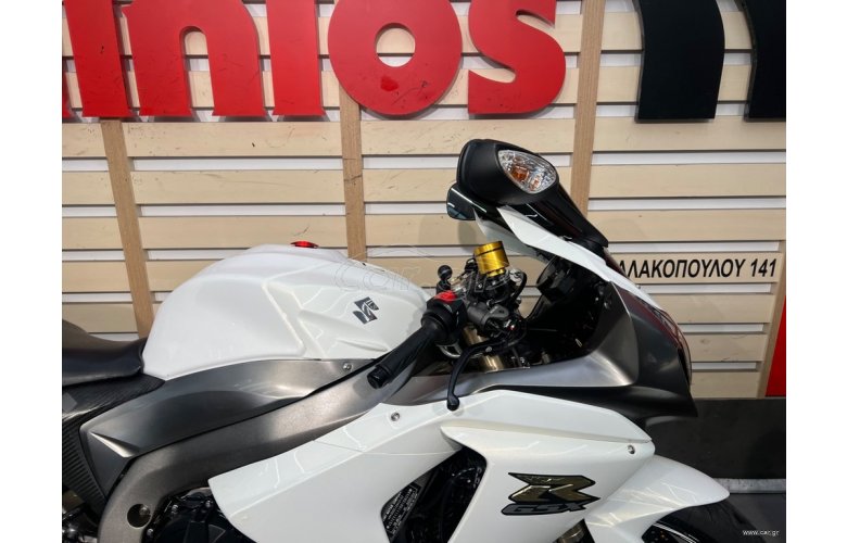 Suzuki GSX-R 1000 2011 ANIVERSARY