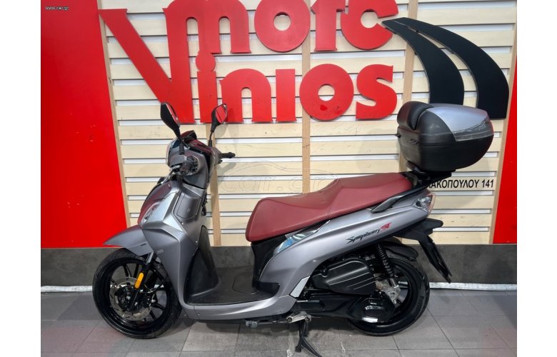 Sym Symphony ST 200i 2021