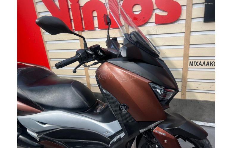Yamaha XMAX 300 2017
