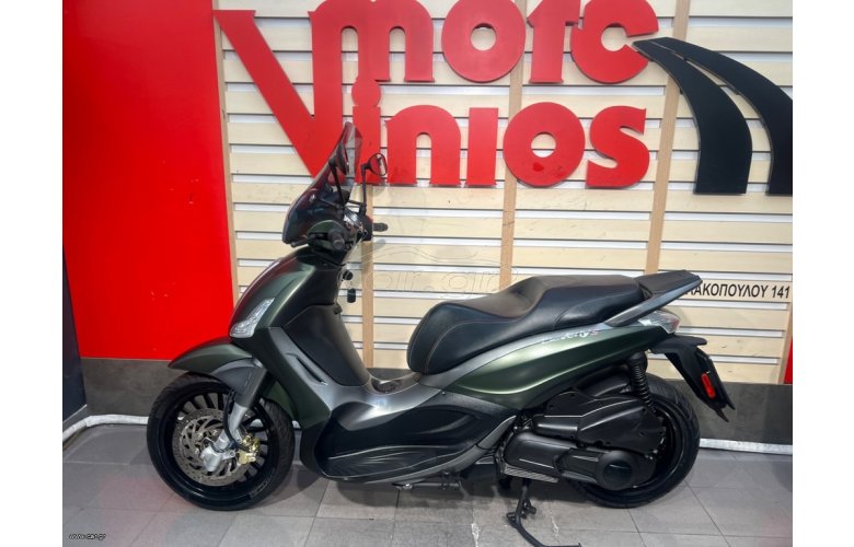 Piaggio Beverly 300i 2019
